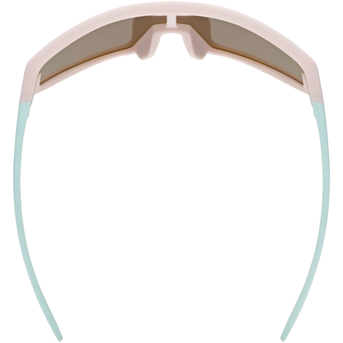 Okulary UVEX Skyryse Jr. / 3716 pink/green matt