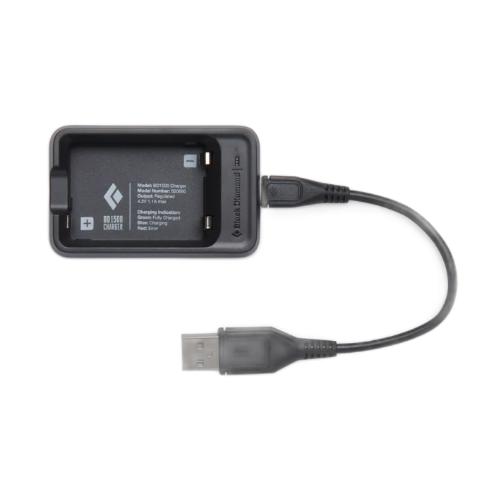 Ładowarka BLACK DIAMOND 1500 Charger / BD620680