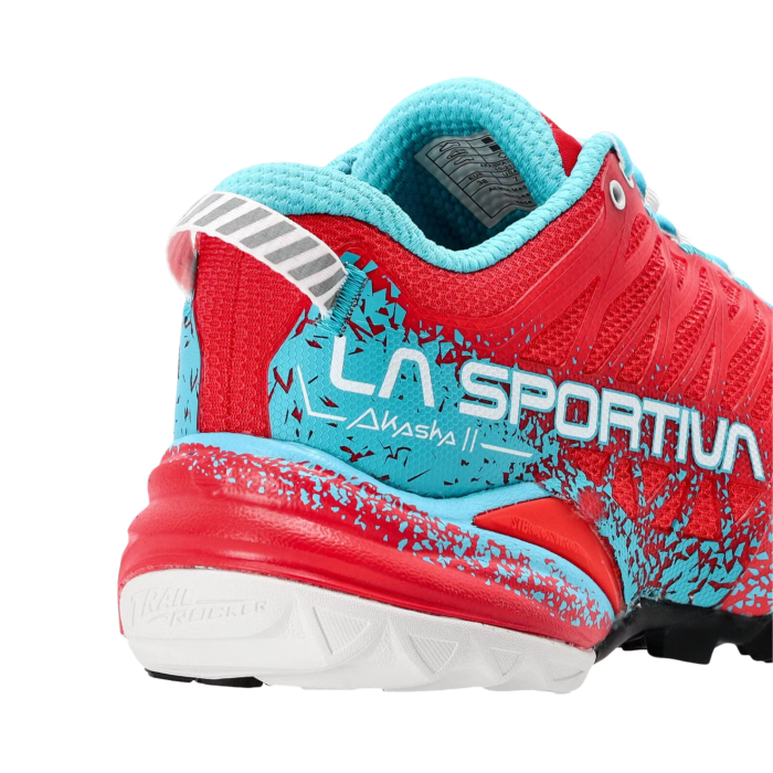 Buty biegowe LA SPORTIVA W Akasha II / Hibiscus Malibu