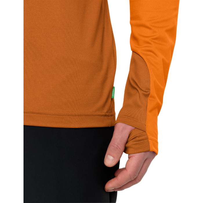 Bluza męska VAUDE Livigno 2 HZ / 027-kumquat