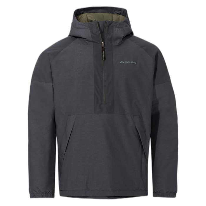 Anorak VAUDE Neyland Padded Unisex / 78-phantom black