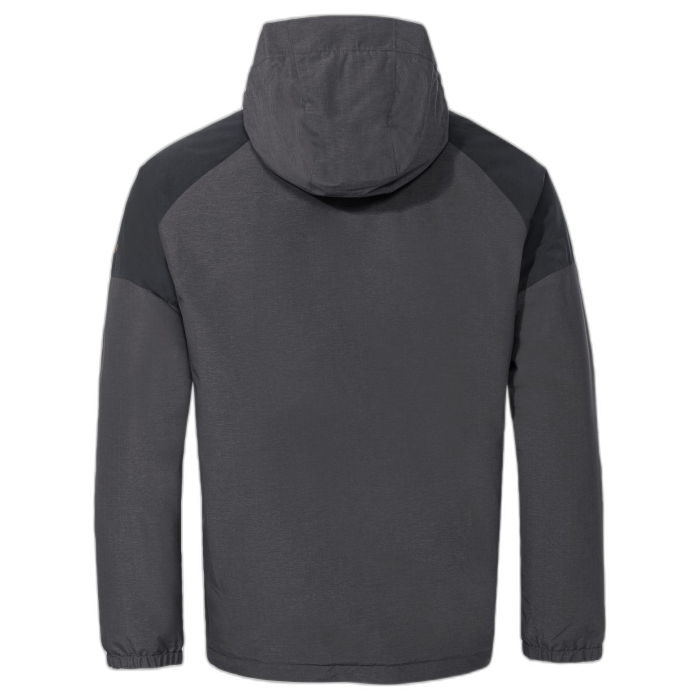 Anorak VAUDE Neyland Padded Unisex / 78-phantom black