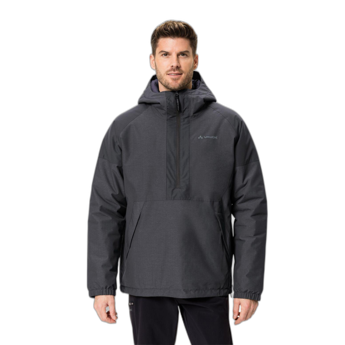 Anorak VAUDE Neyland Padded Unisex / 78-phantom black