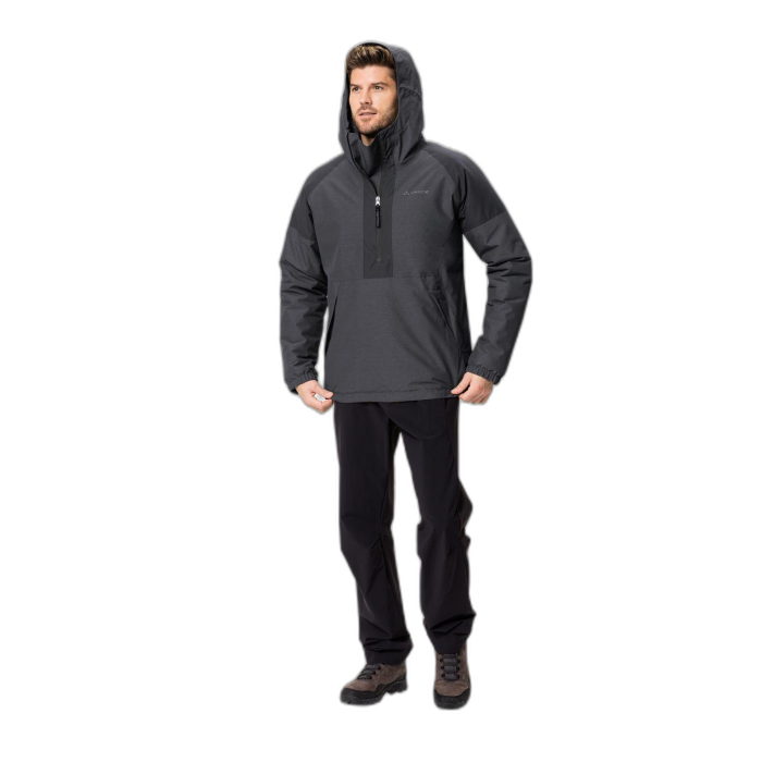 Anorak VAUDE Neyland Padded Unisex / 78-phantom black