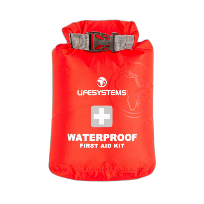 Apteczka LFS Dry Bag /  czerwony
