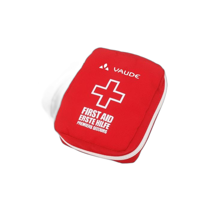 Apteczka VAUDE First Aid Kit Hiking XT /  czerwony