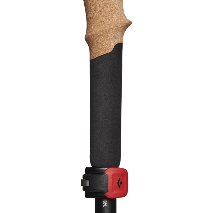 Kije Black Diamond Pursuit FLZ Trekking / Black Octane
