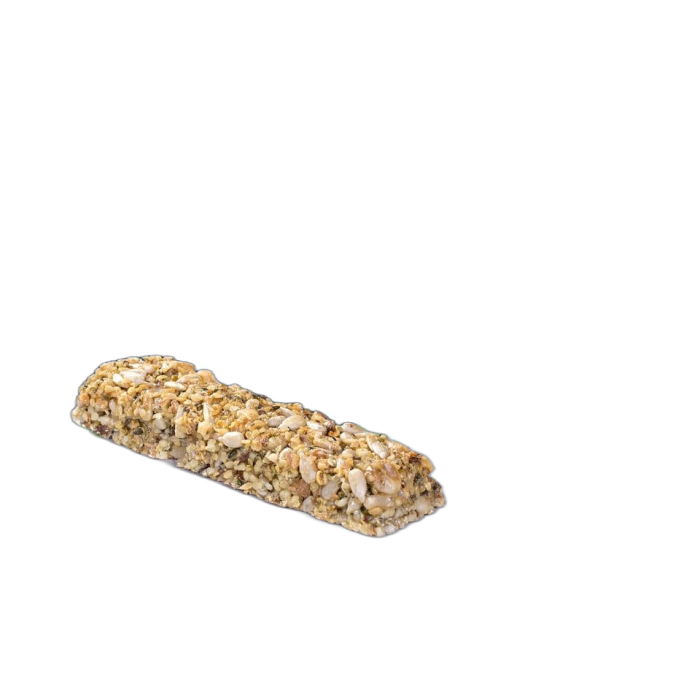 Baton orzech konopia