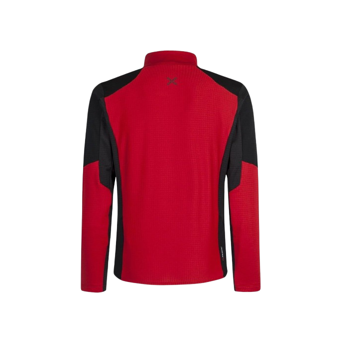 Kurtka MONTURA Str.Color / 1090 red/black