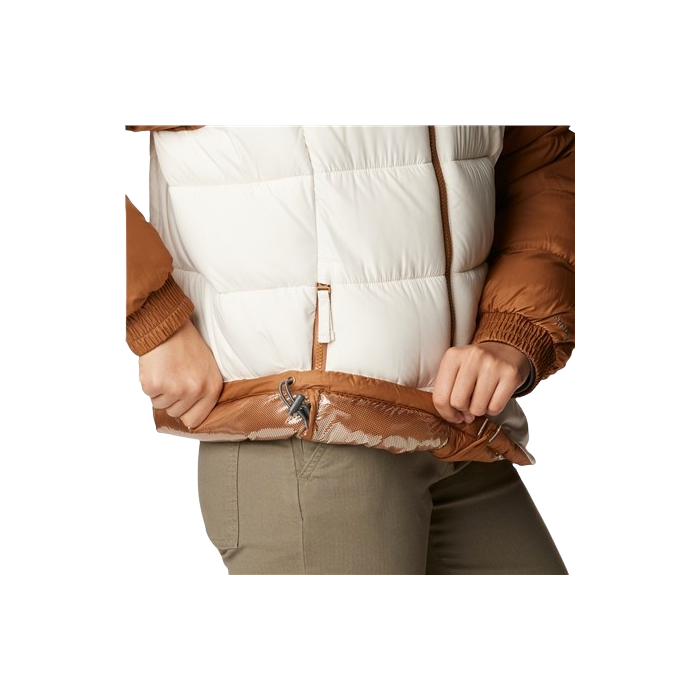 Kurtka COLUMBIA WP6838 Pike Lake II / 224 camel brown/chal