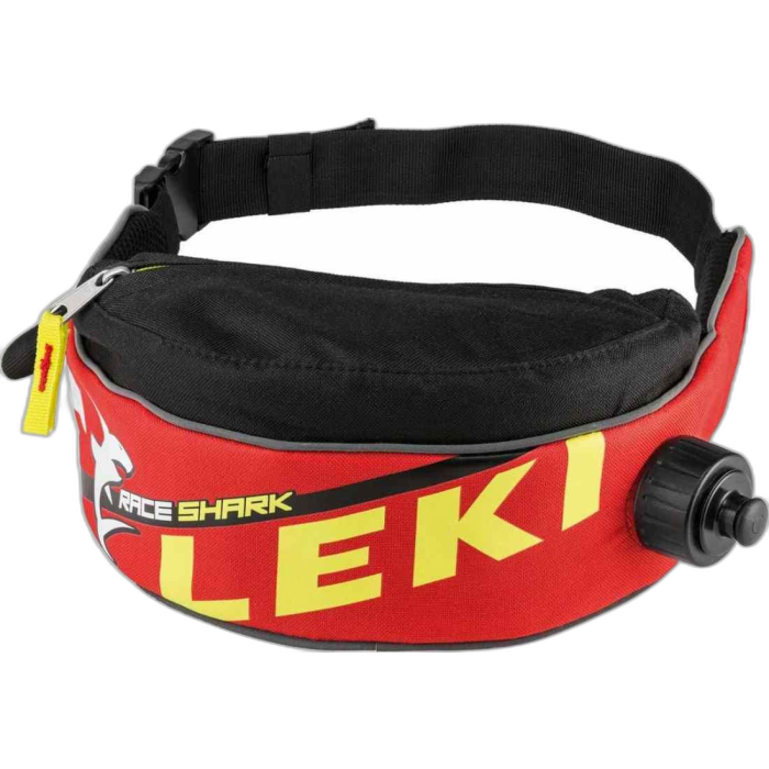 Bidon LEKI Drinkbelt Thermo /  czerwony