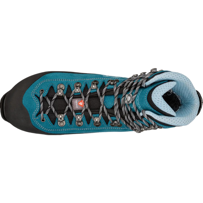 Buty LOWA Alpine Expert 2GTXWs / turkis/eisblau