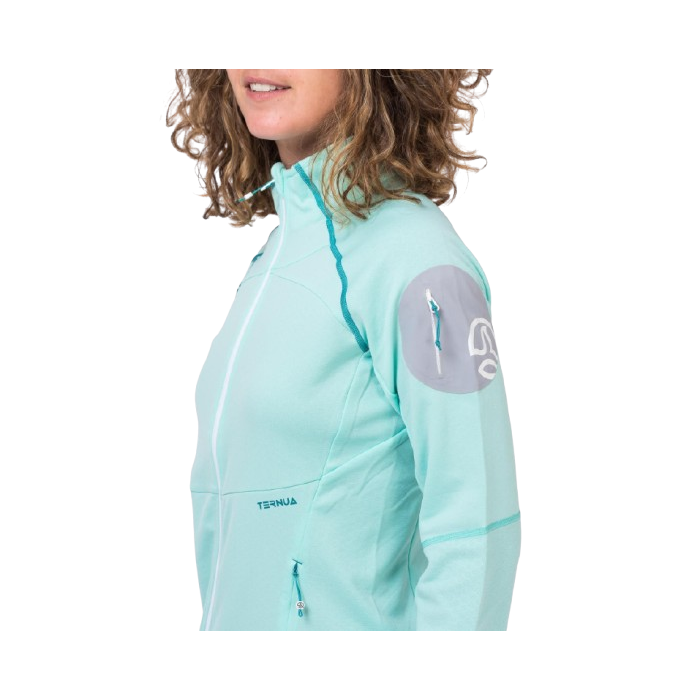 Kurtka TERNUA W Berlana / 4693 D-Fresh Mint