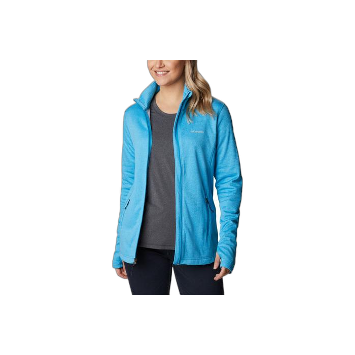 Bluza  COLUMBIA AP9965 Park View / 422 Blue Chill Heat