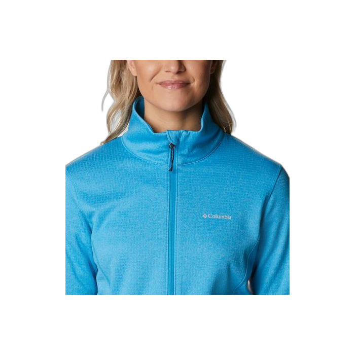 Bluza  COLUMBIA AP9965 Park View / 422 Blue Chill Heat