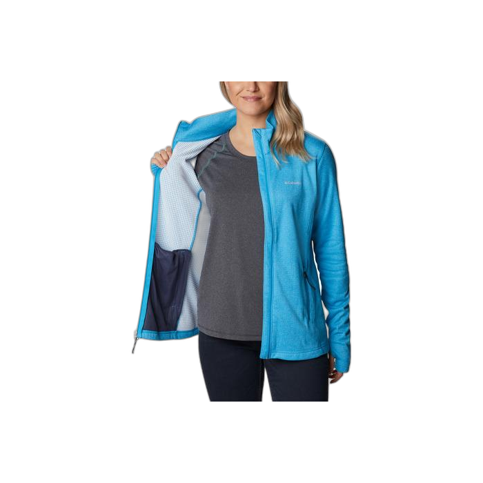 Bluza  COLUMBIA AP9965 Park View / 422 Blue Chill Heat