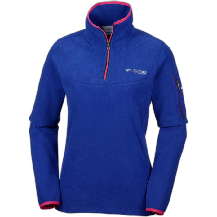 Bluza COL AL0331 Titan Pass 2 /  fioletowy