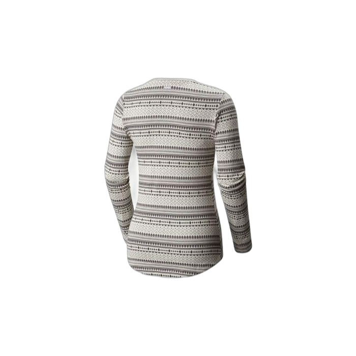 Bluza COL AL1714 Aspen Lodge /  szary