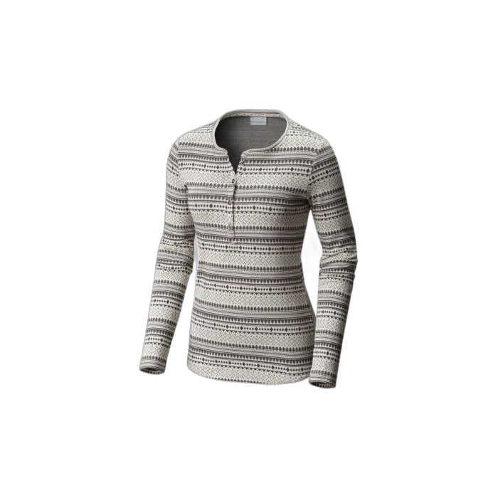 Bluza COL AL1714 Aspen Lodge /  szary