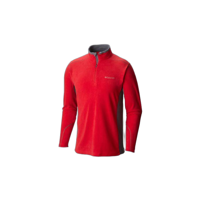 Bluza COL EM6503 Klamath Range /  czerwony