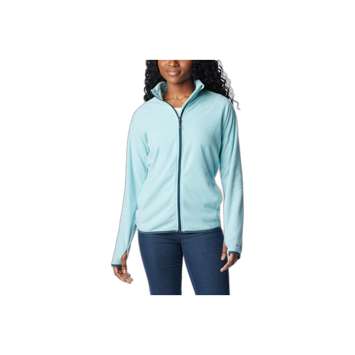 Bluza COLUMBIA  AL2410 Back Beauty Full Zip / 321 Aqua Haze