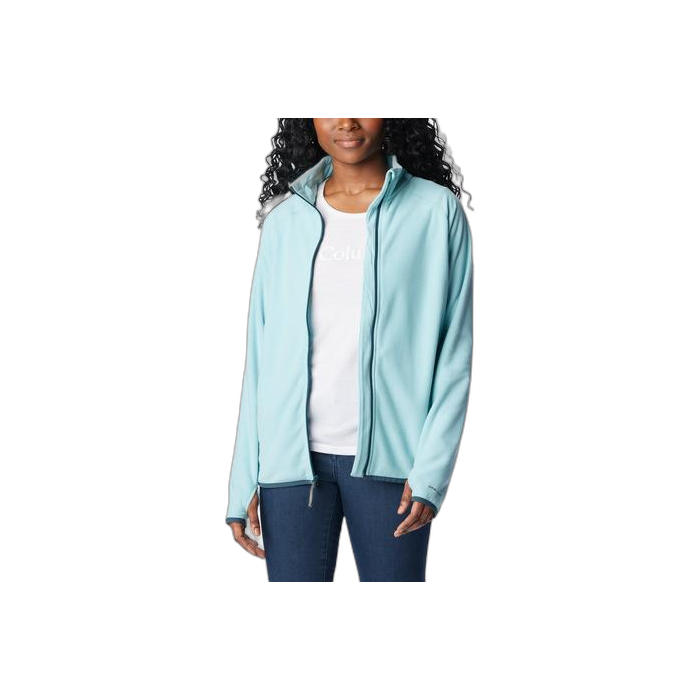 Bluza COLUMBIA  AL2410 Back Beauty Full Zip / 321 Aqua Haze