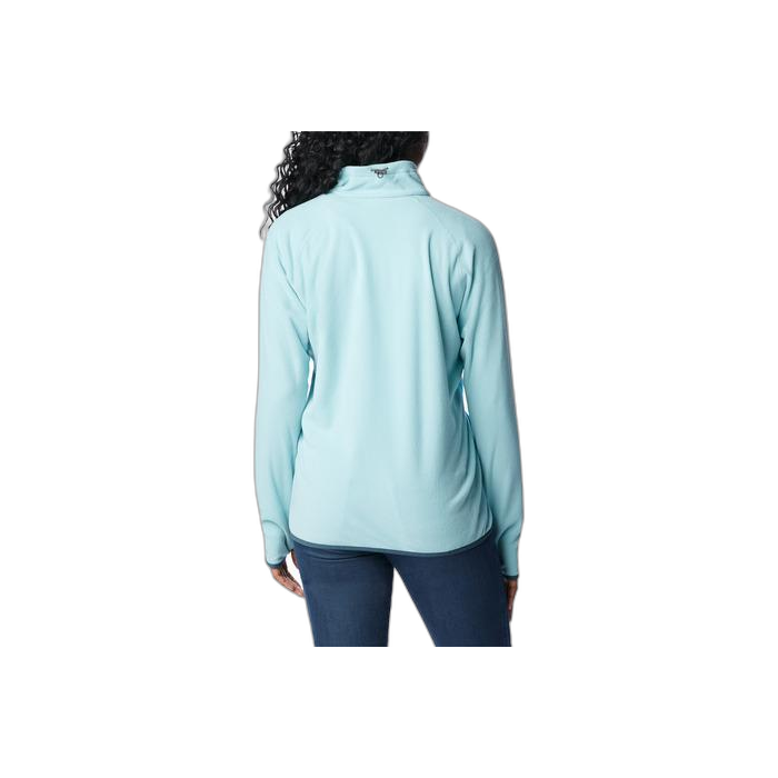 Bluza COLUMBIA  AL2410 Back Beauty Full Zip / 321 Aqua Haze