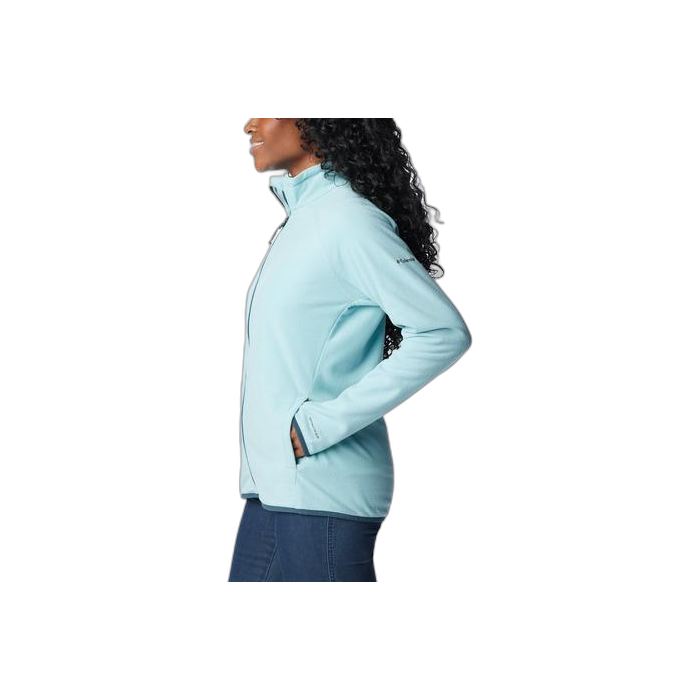 Bluza COLUMBIA  AL2410 Back Beauty Full Zip / 321 Aqua Haze