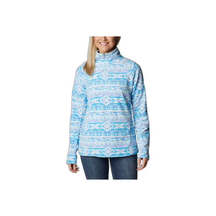 Bluza COLUMBIA AK1130 Glacial IV / 567 Serenity 80s Str