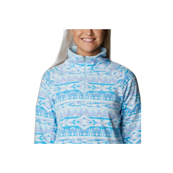 Bluza COLUMBIA AK1130 Glacial IV / 567 Serenity 80s Str