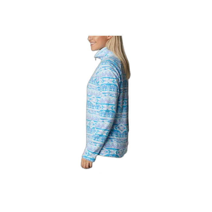 Bluza COLUMBIA AK1130 Glacial IV / 567 Serenity 80s Str