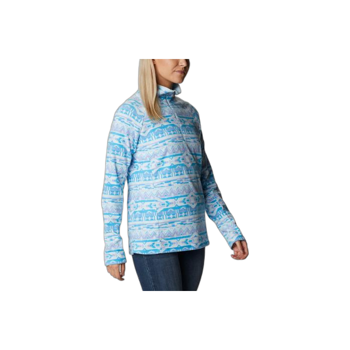 Bluza COLUMBIA AK1130 Glacial IV / 567 Serenity 80s Str