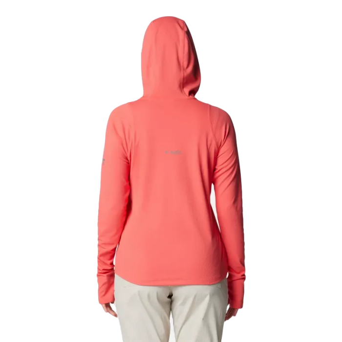 Bluza COLUMBIA AK4473 Summit Valley Hood / 685 Alpenglow