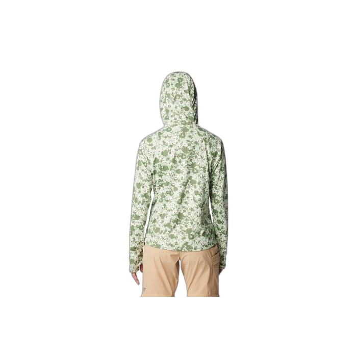 Bluza COLUMBIA AK4473 Summit Valley Hood / 350 Sage Leaf Popflo