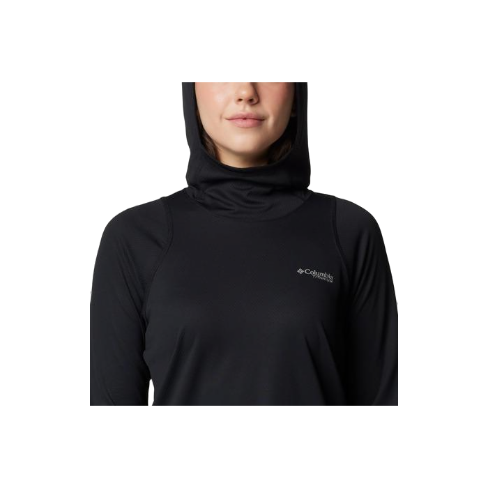 Bluza COLUMBIA AK4473 Summit Valley Hood / 010 black