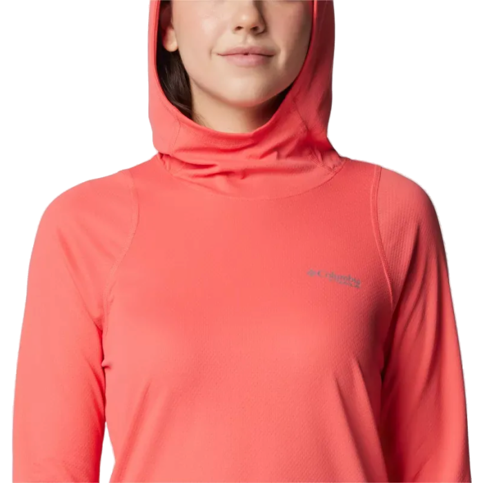 Bluza COLUMBIA AK4473 Summit Valley Hood / 685 Alpenglow