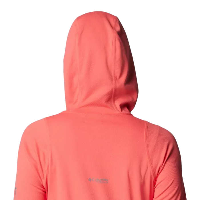 Bluza COLUMBIA AK4473 Summit Valley Hood / 685 Alpenglow