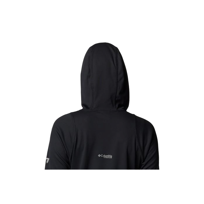 Bluza COLUMBIA AK4473 Summit Valley Hood / 010 black