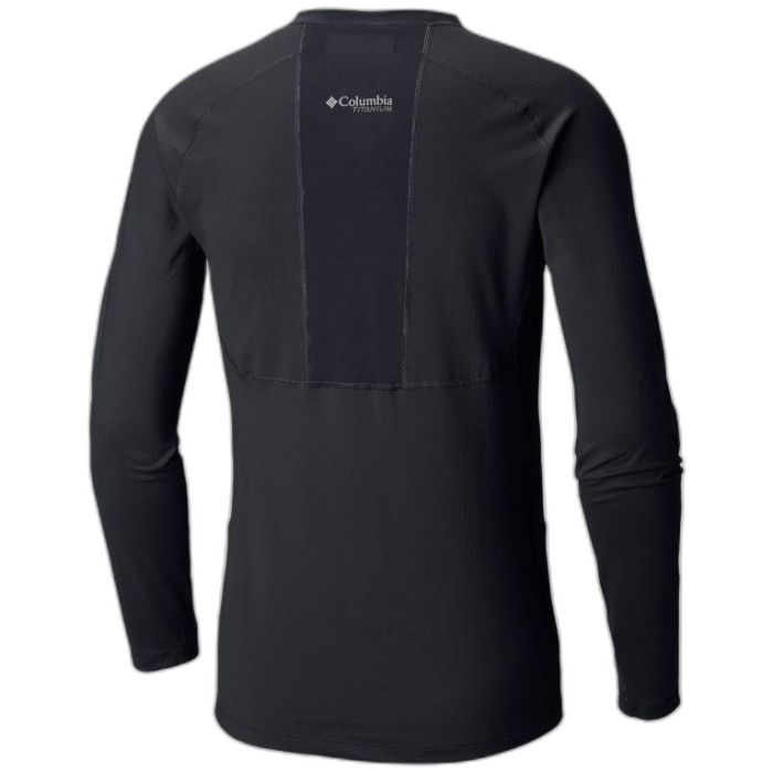 Bluza COLUMBIA AO0505 Titanium OH3D /  szary