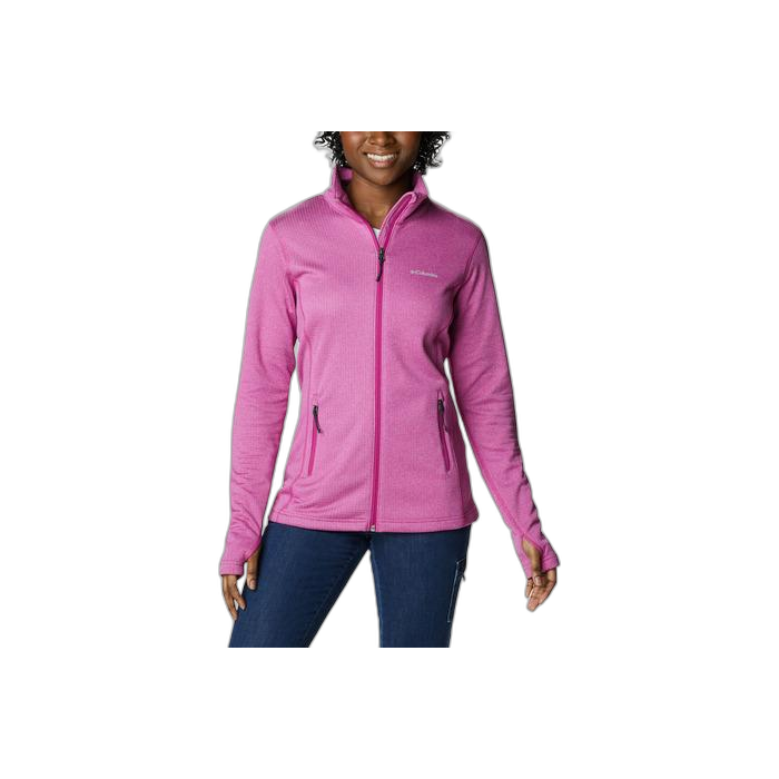 BLUZA COLUMBIA AP9965 Park View / 665 Wild Fuchsia