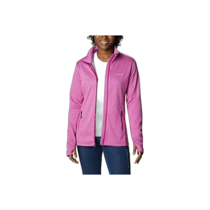 BLUZA COLUMBIA AP9965 Park View / 665 Wild Fuchsia