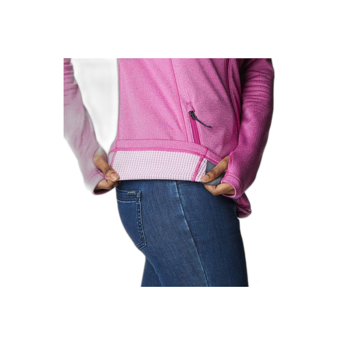 BLUZA COLUMBIA AP9965 Park View / 665 Wild Fuchsia