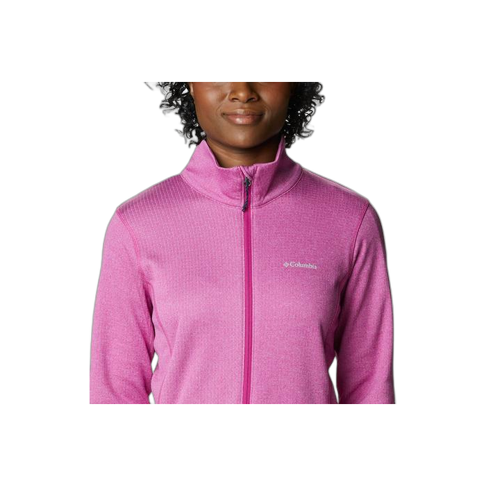 BLUZA COLUMBIA AP9965 Park View / 665 Wild Fuchsia