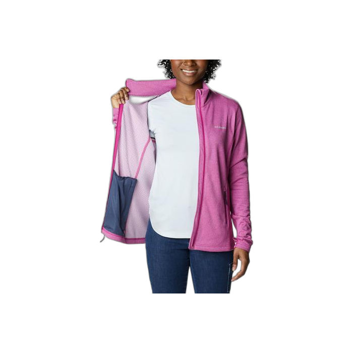BLUZA COLUMBIA AP9965 Park View / 665 Wild Fuchsia