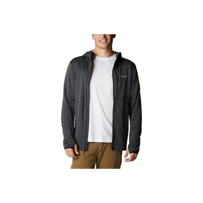 Bluza COLUMBIA AX5896 Park View Hoodie / 010 black
