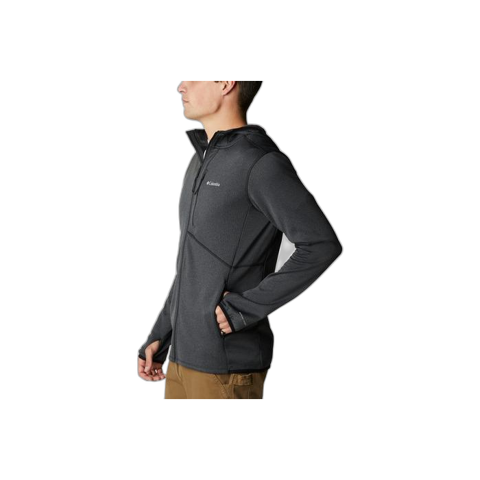 Bluza COLUMBIA AX5896 Park View Hoodie / 010 black