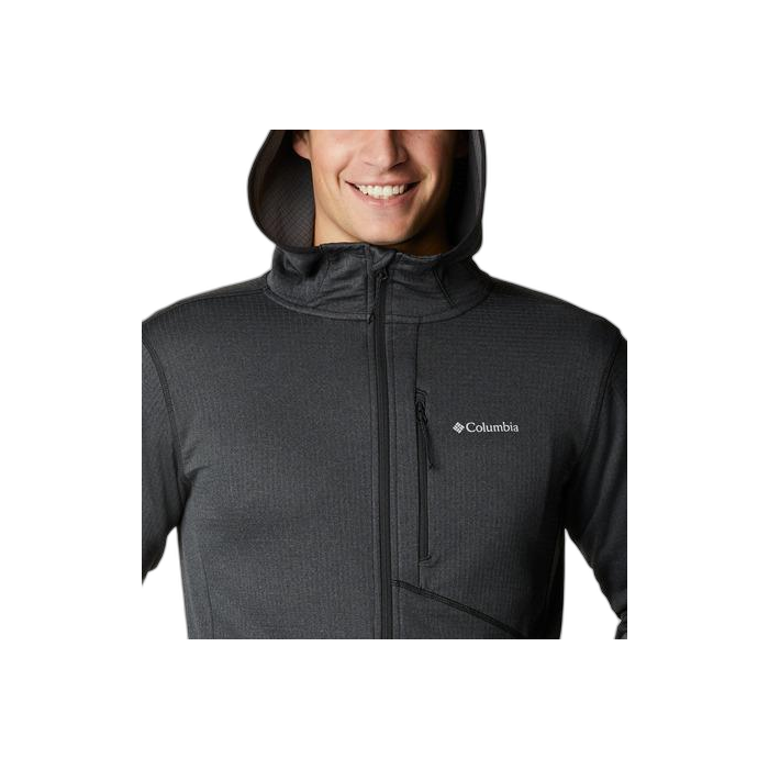 Bluza COLUMBIA AX5896 Park View Hoodie / 010 black