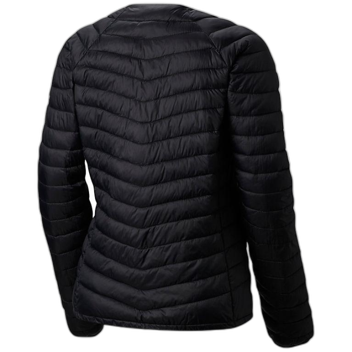 Bluza COLUMBIA EK0193 Powder Pass /  czarny