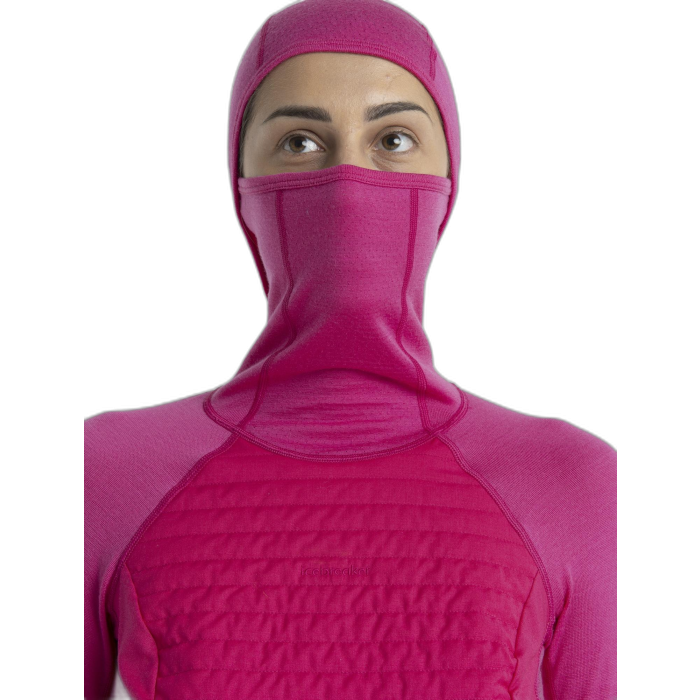 Bluza damka ICEBREAKER ZoneKnit Insulate HD 56GQ / 854 Tempo