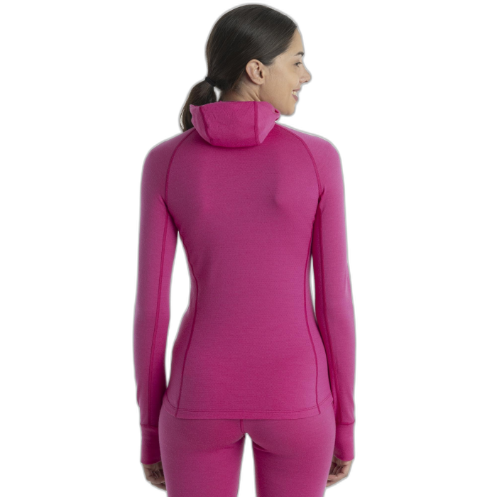 Bluza damka ICEBREAKER ZoneKnit Insulate HD 56GQ / 854 Tempo